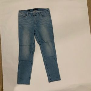 Talbots Faded Wash jeans